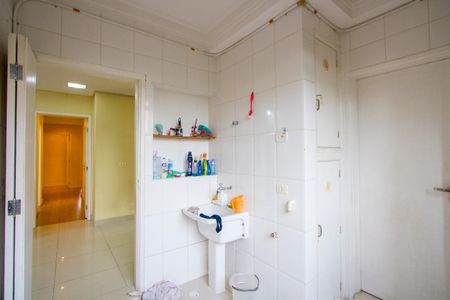 Apartamento à venda com 160m², 3 quartos e 2 vagasÁrea de serviço