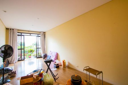 Sala de apartamento para alugar com 3 quartos, 160m² em Centro, Santo André