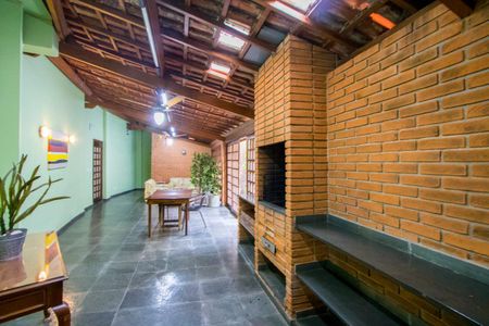 Apartamento à venda com 160m², 3 quartos e 2 vagasÁrea comum - Salão de festas/Churrasqueira