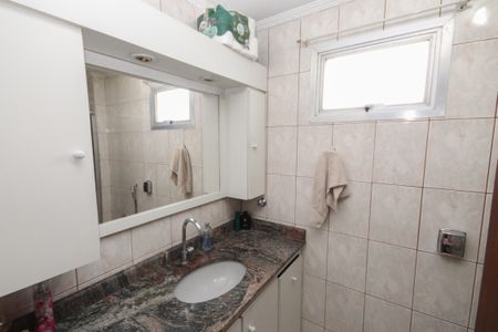 Banheiro da Suíte de apartamento à venda com 3 quartos, 90m² em Jardim Japao, São Paulo