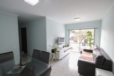 Sala de apartamento à venda com 3 quartos, 90m² em Jardim Japao, São Paulo