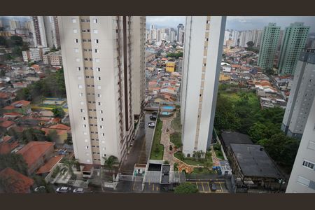 Apartamento para alugar com 95m², 3 quartos e 2 vagasVista da Sacada