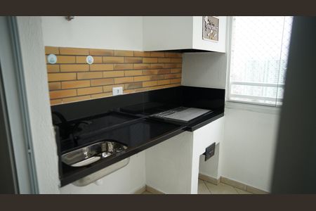 Apartamento para alugar com 95m², 3 quartos e 2 vagasVaranda gourmet