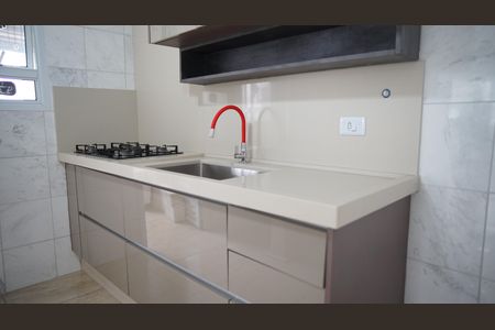 Cozinha - Armários de apartamento para alugar com 3 quartos, 95m² em Vila Augusta, Guarulhos