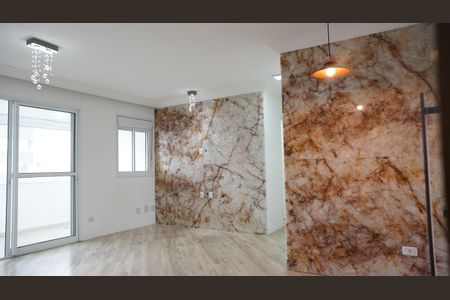 Sala de apartamento para alugar com 3 quartos, 95m² em Vila Augusta, Guarulhos