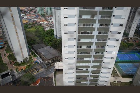 Apartamento para alugar com 95m², 3 quartos e 2 vagasVista da Sacada