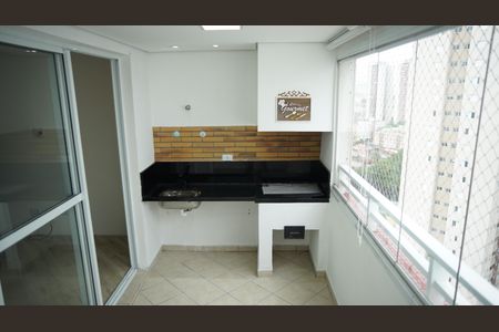 Apartamento para alugar com 95m², 3 quartos e 2 vagasVaranda gourmet