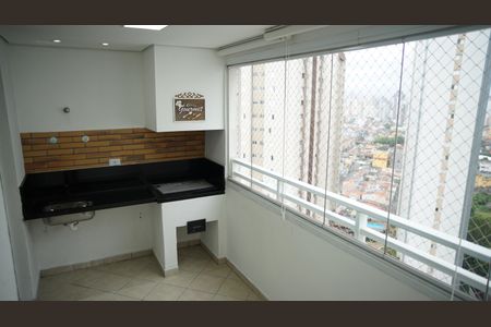 Apartamento para alugar com 95m², 3 quartos e 2 vagasVaranda gourmet