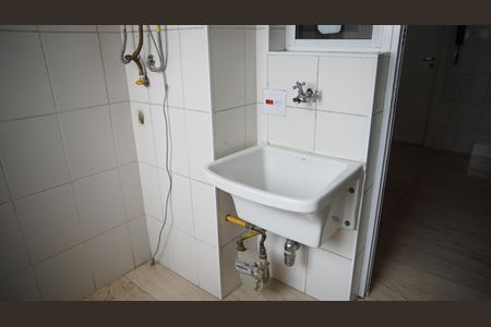 Apartamento para alugar com 95m², 3 quartos e 2 vagasÁrea de Serviço