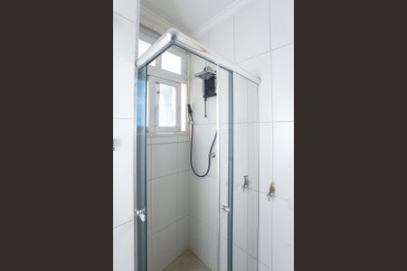 Apartamento para alugar com 35m², 1 quarto e sem vaga Apartamento para alugar com 35m², 1 quarto e sem vagaBanheiro