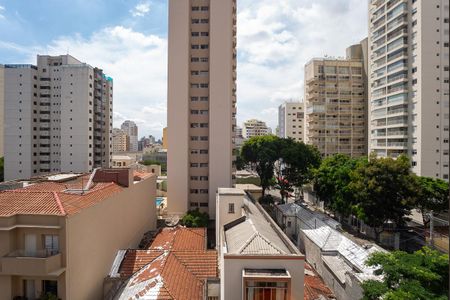 Vista de apartamento para alugar com 1 quarto, 35m² em Santa Cecilia, São Paulo