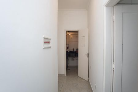 Corredor de apartamento para alugar com 1 quarto, 35m² em Santa Cecilia, São Paulo