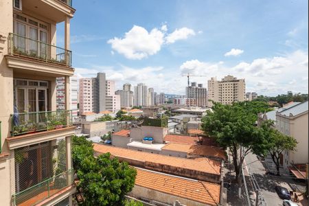 Vista de apartamento para alugar com 1 quarto, 35m² em Santa Cecilia, São Paulo