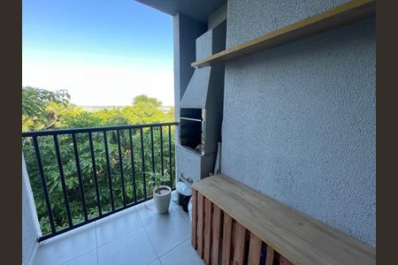 Apartamento à venda com 56m², 2 quartos e 1 vaga