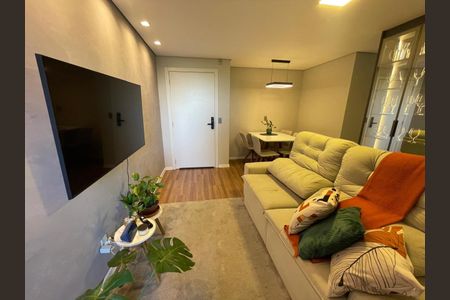 Apartamento à venda com 56m², 2 quartos e 1 vaga