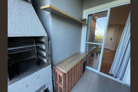 Apartamento à venda com 56m², 2 quartos e 1 vaga