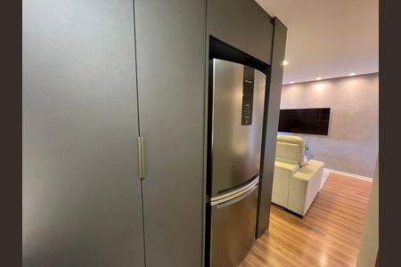 Apartamento à venda com 56m², 2 quartos e 1 vaga