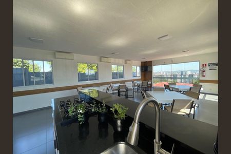 Apartamento à venda com 56m², 2 quartos e 1 vaga