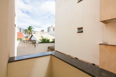 Varanda de apartamento para alugar com 2 quartos, 78m² em Santa Mônica, Uberlândia