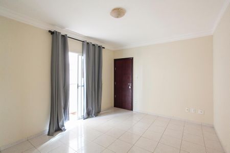 Sala de apartamento para alugar com 2 quartos, 78m² em Santa Mônica, Uberlândia