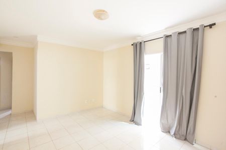 Sala de apartamento para alugar com 2 quartos, 78m² em Santa Mônica, Uberlândia