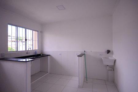 Sala/Cozinha de casa para alugar com 1 quarto, 20m² em São João Climaco, São Paulo