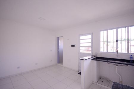 Sala/Cozinha de casa para alugar com 1 quarto, 20m² em São João Climaco, São Paulo