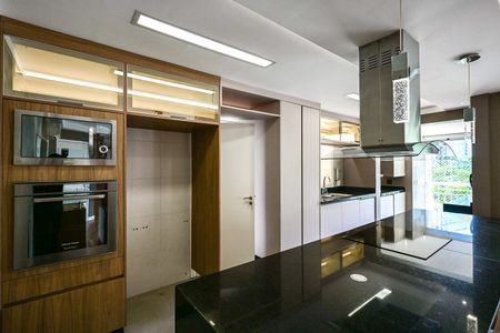 Apartamento à venda com 142m², 3 quartos e 2 vagasCozinha