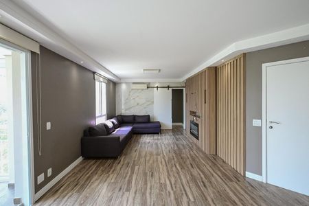 Apartamento à venda com 142m², 3 quartos e 2 vagasSala