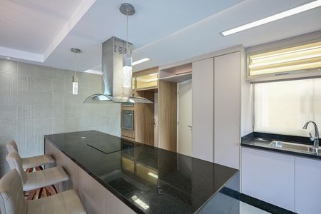 Apartamento à venda com 142m², 3 quartos e 2 vagasCozinha
