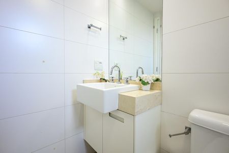 Apartamento à venda com 142m², 3 quartos e 2 vagasBanheiro Suíte 2