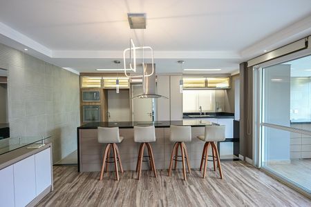 Apartamento à venda com 142m², 3 quartos e 2 vagasCozinha