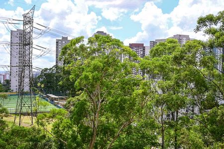 Apartamento à venda com 142m², 3 quartos e 2 vagasVista da Suíte 3