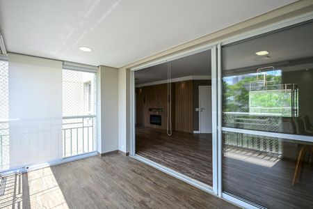 Apartamento à venda com 142m², 3 quartos e 2 vagasVaranda