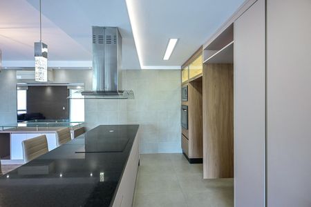 Apartamento à venda com 142m², 3 quartos e 2 vagasCozinha