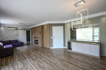 Apartamento à venda com 142m², 3 quartos e 2 vagasSala