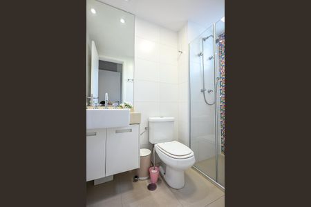 Apartamento à venda com 142m², 3 quartos e 2 vagasBanheiro Suíte 2