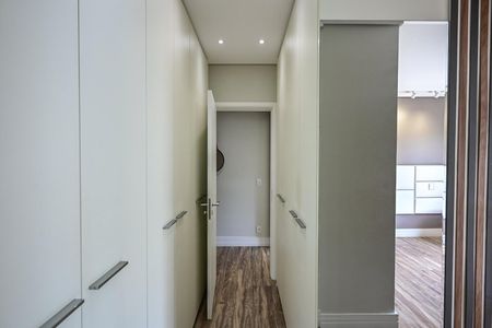 Apartamento à venda com 142m², 3 quartos e 2 vagasArmário da Suíte  3