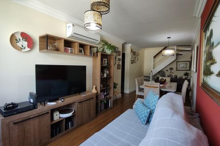 Sala de apartamento à venda com 3 quartos, 158m² em Freguesia (jacarepaguá), Rio de Janeiro