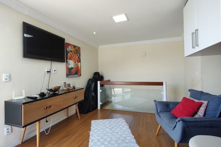 Apartamento à venda com 158m², 3 quartos e 2 vagas Apartamento à venda com 158m², 3 quartos e 2 vagasSala 2