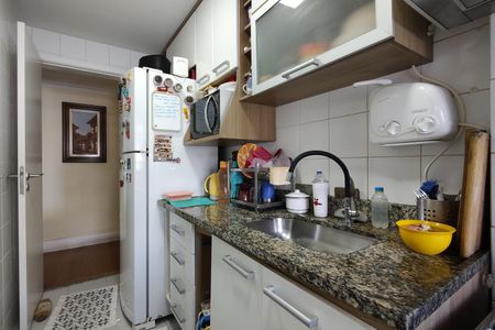Apartamento à venda com 158m², 3 quartos e 2 vagas Apartamento à venda com 158m², 3 quartos e 2 vagasCozinha