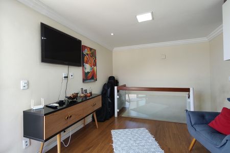 Apartamento à venda com 158m², 3 quartos e 2 vagas Apartamento à venda com 158m², 3 quartos e 2 vagasSala 2