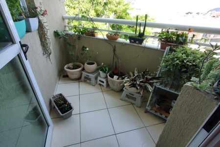 Apartamento à venda com 158m², 3 quartos e 2 vagas Apartamento à venda com 158m², 3 quartos e 2 vagasVaranda do Quarto Suíte 3