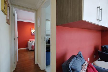 Apartamento à venda com 158m², 3 quartos e 2 vagas Apartamento à venda com 158m², 3 quartos e 2 vagasSala 2