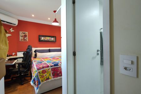 Apartamento à venda com 158m², 3 quartos e 2 vagas Apartamento à venda com 158m², 3 quartos e 2 vagasQuarto 3 - Suíte