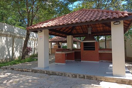 Apartamento à venda com 158m², 3 quartos e 2 vagas Apartamento à venda com 158m², 3 quartos e 2 vagasÁrea comum - Churrasqueira