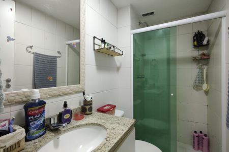 Apartamento à venda com 158m², 3 quartos e 2 vagas Apartamento à venda com 158m², 3 quartos e 2 vagasBanheiro 2