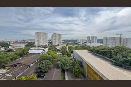 Vista de apartamento para alugar com 2 quartos, 34m² em Santo Amaro, São Paulo