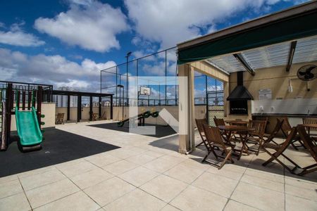 Apartamento à venda com 57m², 2 quartos e 1 vagaÁrea comum - Churrasqueira