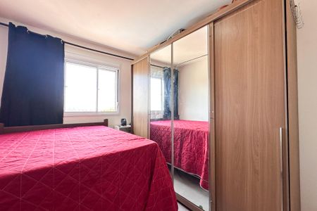 Apartamento à venda com 57m², 2 quartos e 1 vagaQuarto 